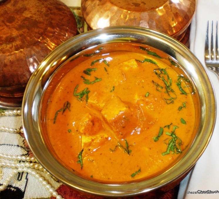 Paneer Butter Masala