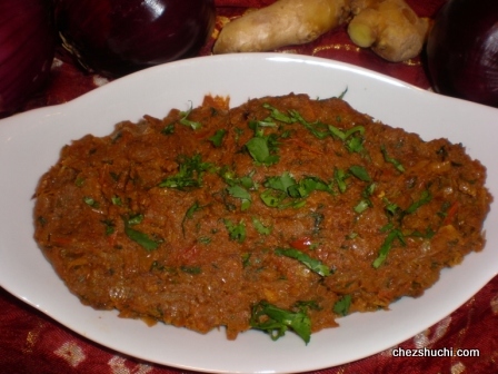 baigan bharta