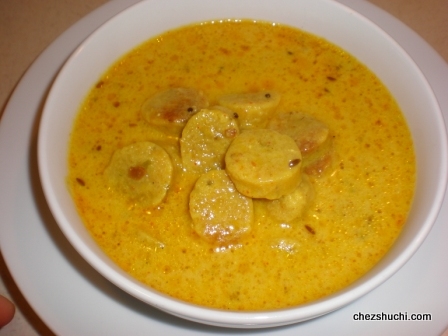 gatta curry