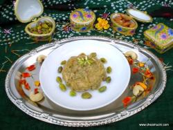 Lauki Ka Halwa