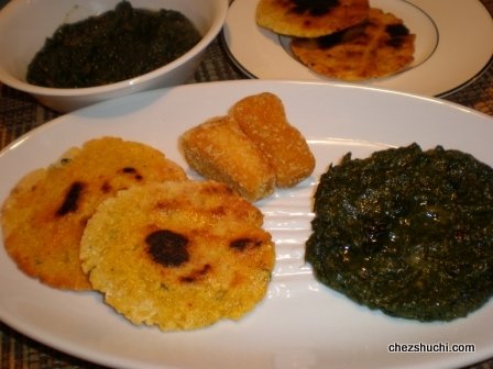 sarson ka saag