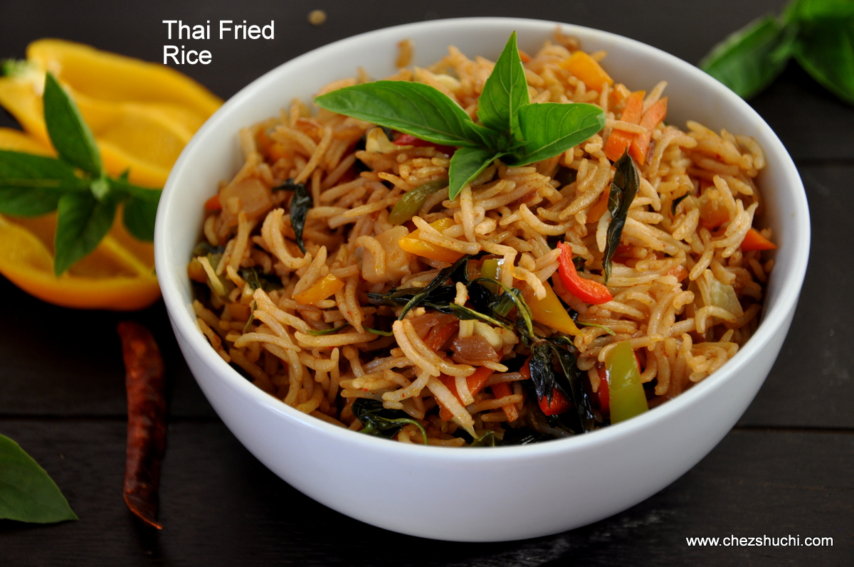 thai rice