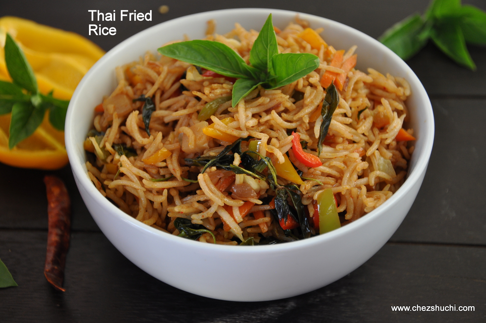 thai rice